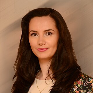 Porträtbild von Alina Gabrieal Nitu