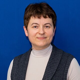 Portätbild von Beáta Széles