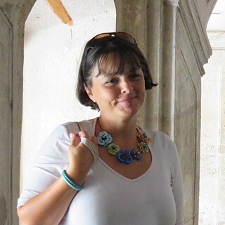 Porträtbild von Christina Drescan