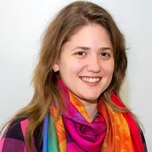 Porträtbild von Miruna Popescu