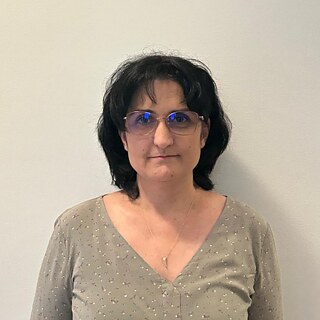 Porträtbild von Valentina Morman