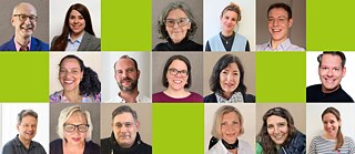 Goethe-Institut Frankfurt - Team © Фото: Goethe-Institut/Britta Hüning Goethe-Institut Frankfurt - Team