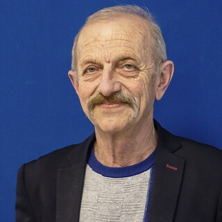 Porträtbild von Wolfgang Mihailescu