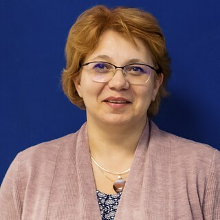 Porträtbild von Teodora Boar