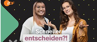 Videobild: FOBO: Was tun gegen die Angst vor einer falschen Entscheidung? | Terra Xplore mit Lisa Budzinski