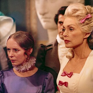 Eine junge und eine ältere Frau