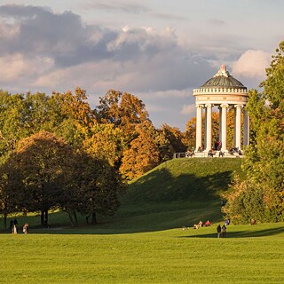 Englischer Garten, München