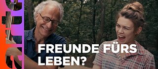 Videobild: Braucht man beste Freunde? | unhappy - Ronja von Rönne | ARTE