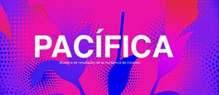 Banner Muestra Final PACÍFICA/Goethe-Institut Colombia