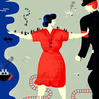 Die Widerstandskämpferin Gisi Fleischmann