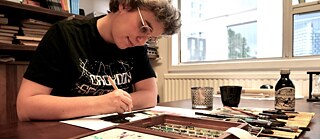 Foto von Viviane Schwarz