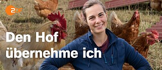 Videobild: Marie macht ihren Bio-Hof fit für die Zukunft I 37 Grad