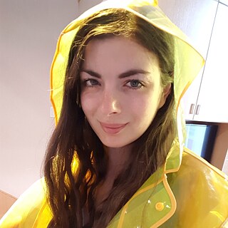 Emilie Breslavetz Portrait