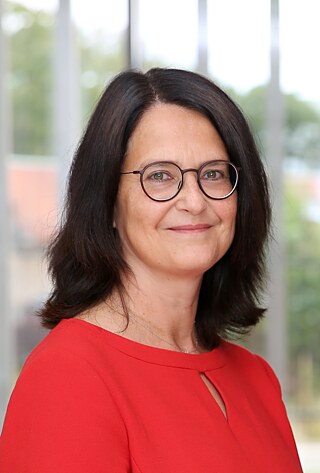 Christina Beinhoff, Leiterin der Abteilung für Kultur und Gesellschaft im  Auswärtigen Amt.