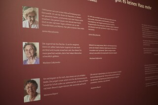 Dauerausstellung „Begegnung mit Eberswalde“