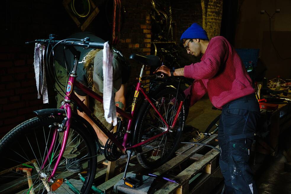 Broumov in motion: Mohar Kalra’s residency in Broumov