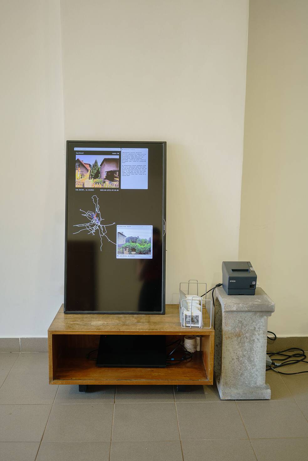 Broumov in motion: Mohar Kalra’s residency in Broumov