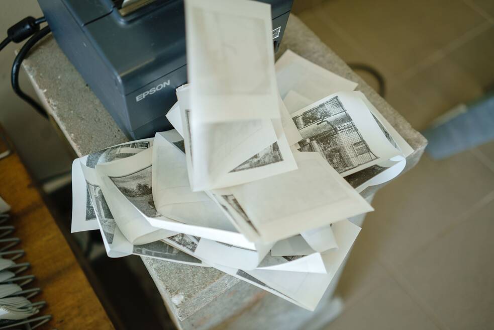 Broumov in motion: Mohar Kalra’s residency in Broumov