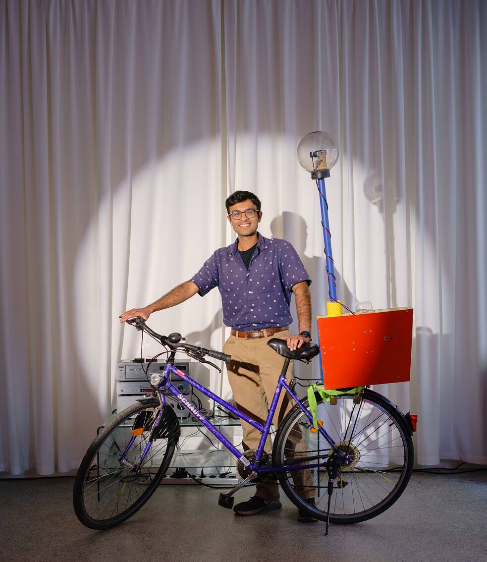 Broumov in motion: Mohar Kalra’s residency in Broumov