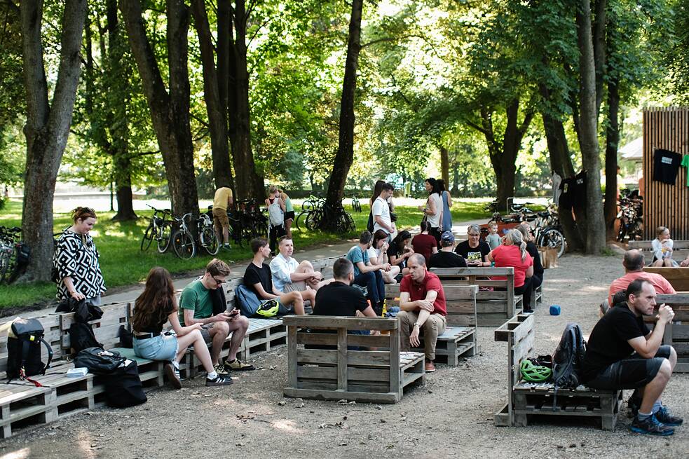 Mapping Futures: Elena Falomo’s Residency in České Budějovice