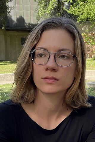 Portret Dunje Trutin