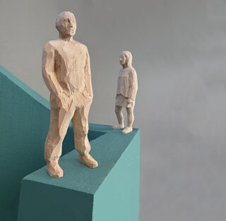 Rad FEW srpske umetnice Dunje Trutin