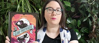 Bonne Lektüre ! #25 « Globe-trotteuses », de Julian Voloj et Julie Rocheleau