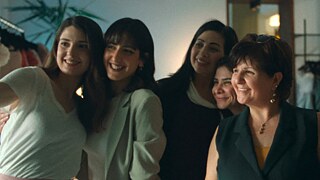 "Happy Holidays" - Scandar Copti