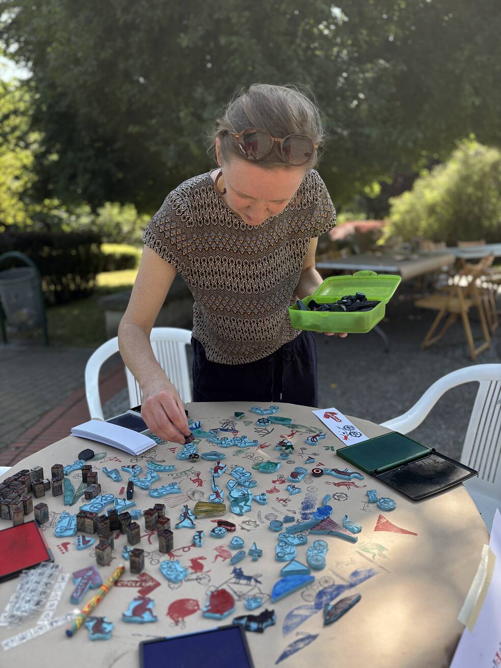 Visualising Cycling Culture: Ester Tajrychová’s Residency in Katowice 