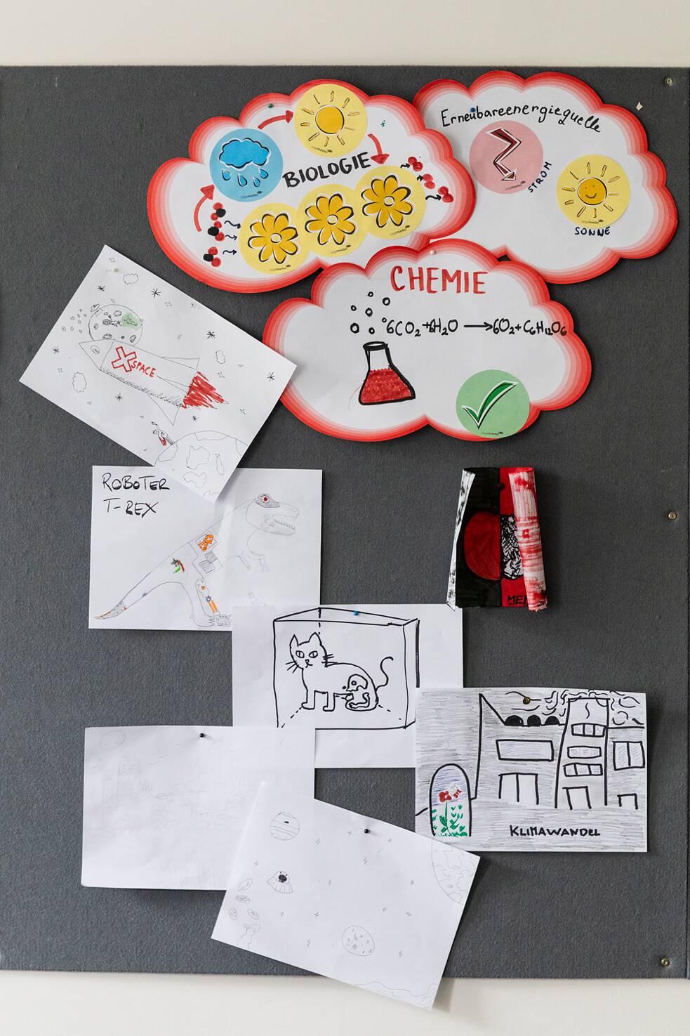 Deutschlernen Karriere Quantum London