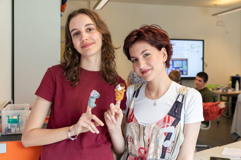 Deutschlernen Karriere Quantum London