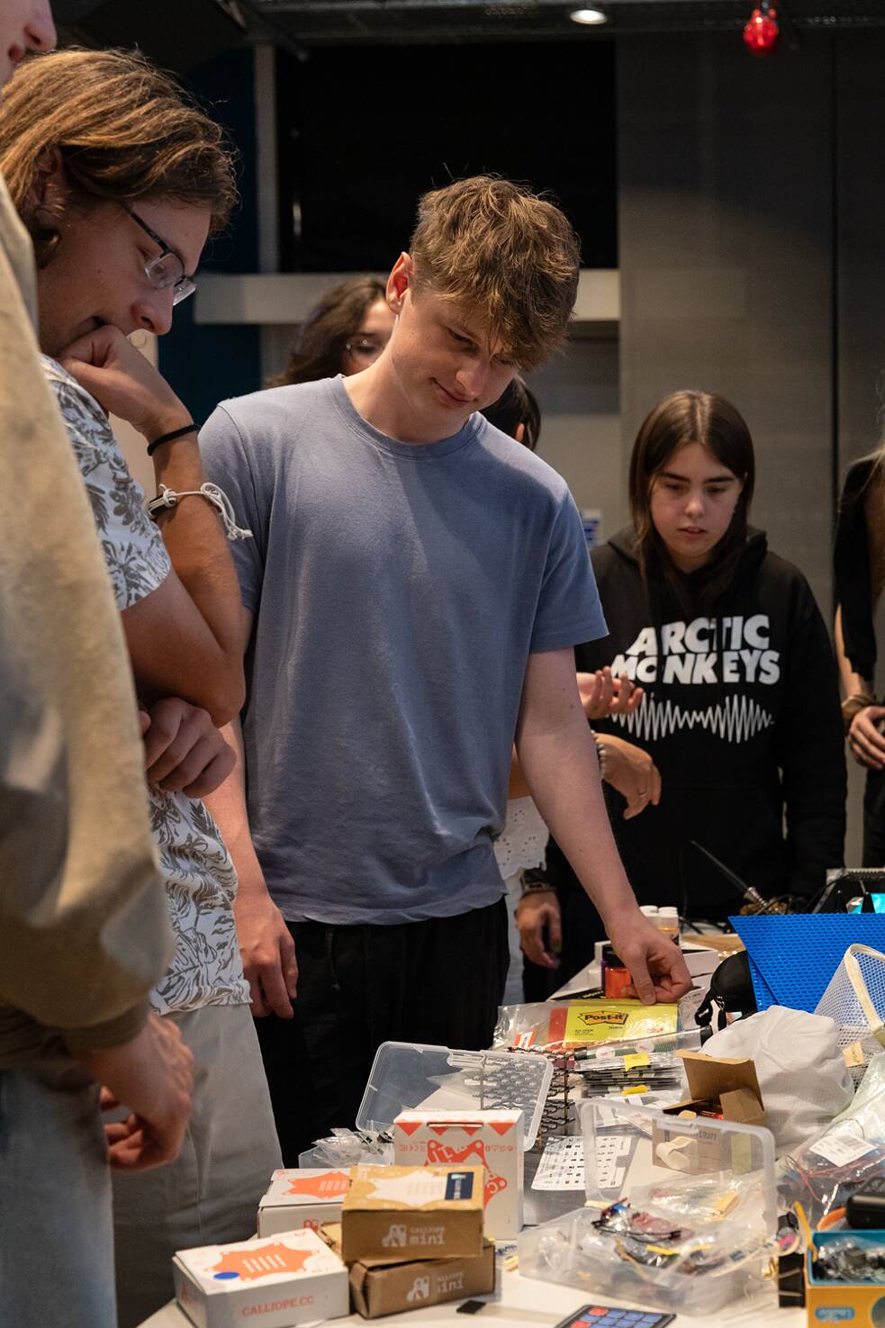 Closing Event Karriere Quantum London - Workshops