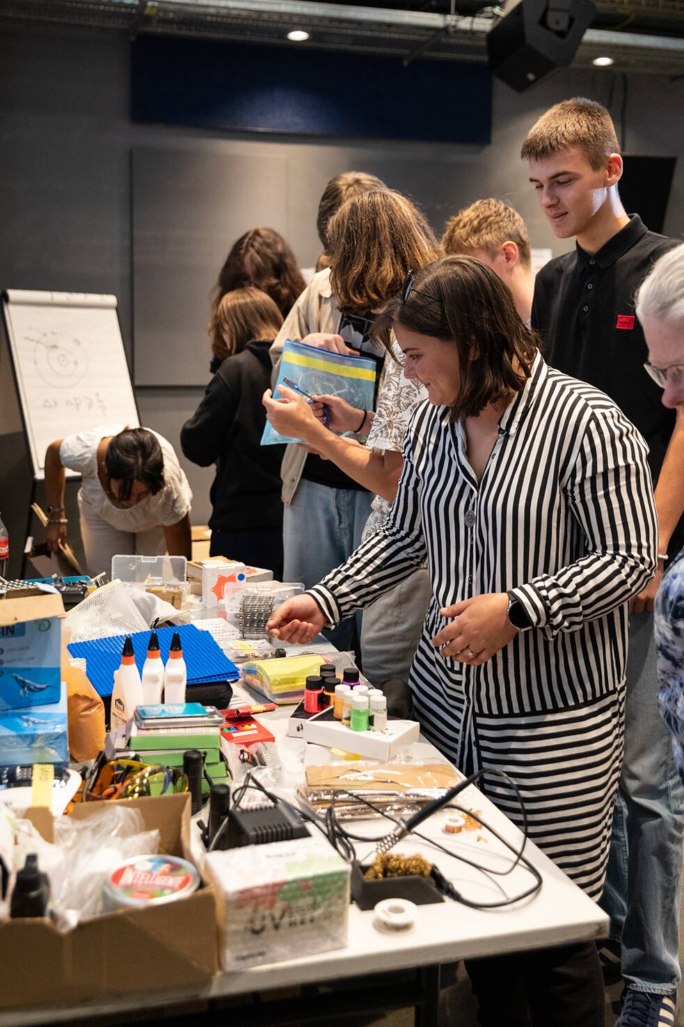 Closing Event Karriere Quantum London - Workshops