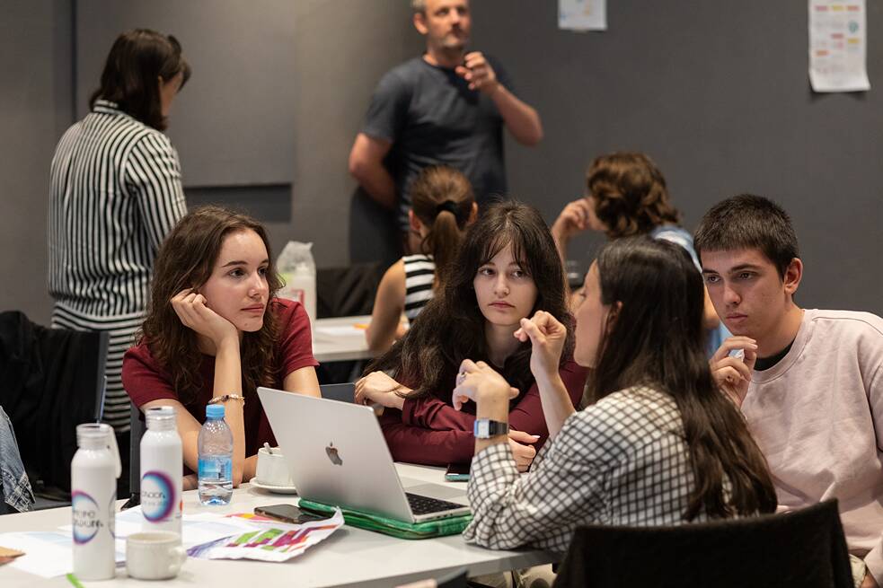 Closing Event Karriere Quantum London - Workshops