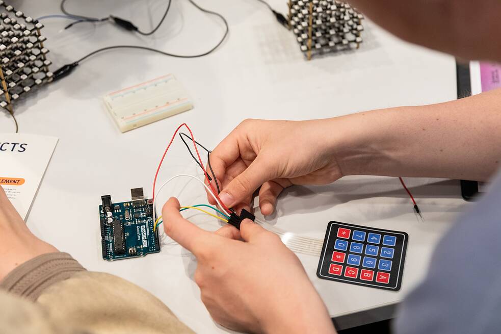 Closing Event Karriere Quantum London - Workshops