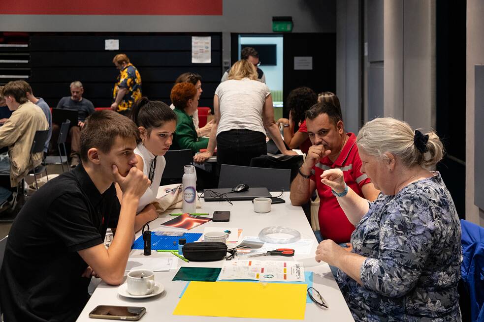 Closing Event Karriere Quantum London - Workshops