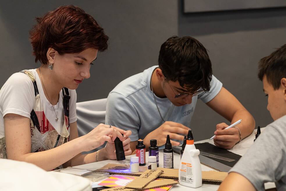 Closing Event Karriere Quantum London - Workshops