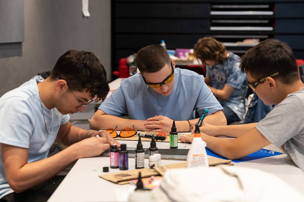 Closing Event Karriere Quantum London - Workshops