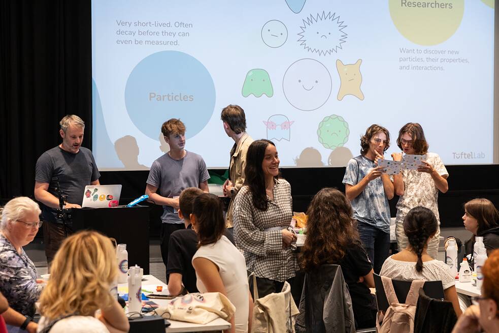 Closing Event Karriere Quantum London - Workshops