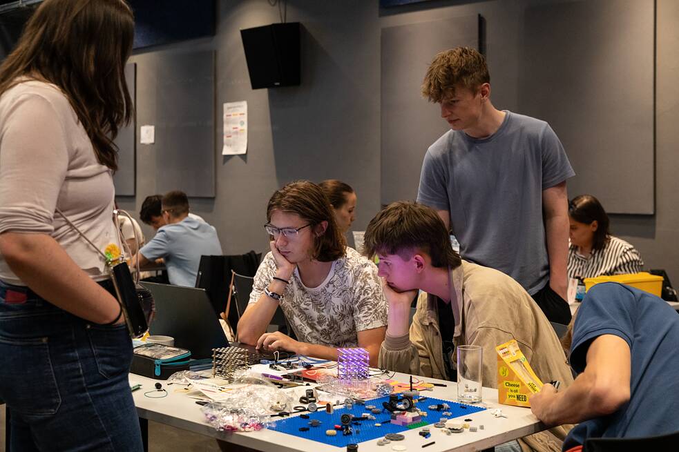 Workshops Karriere Quantum London