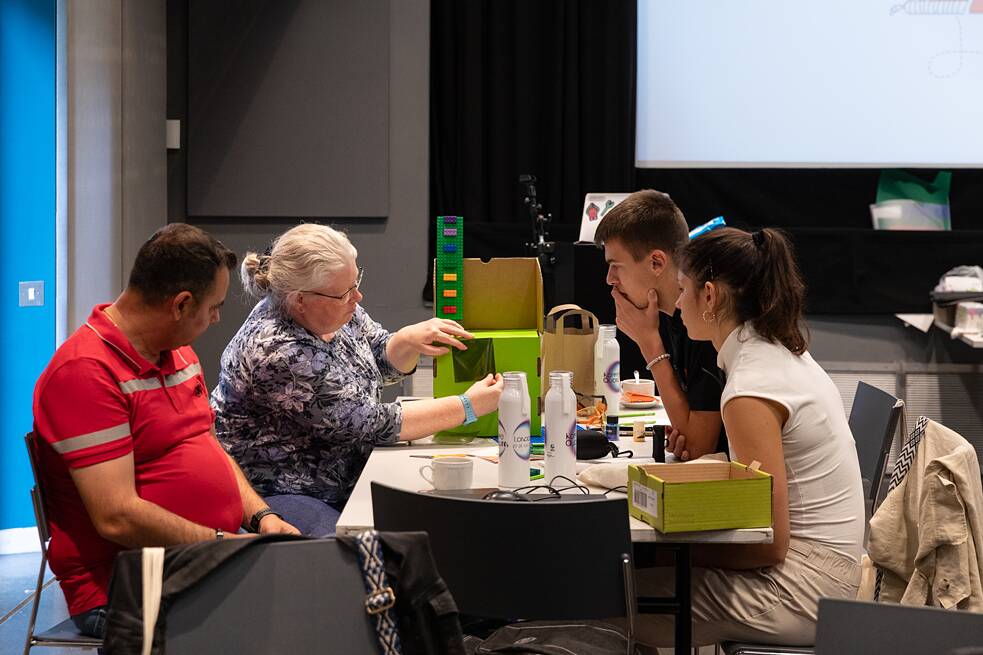 Workshops Karriere Quantum London