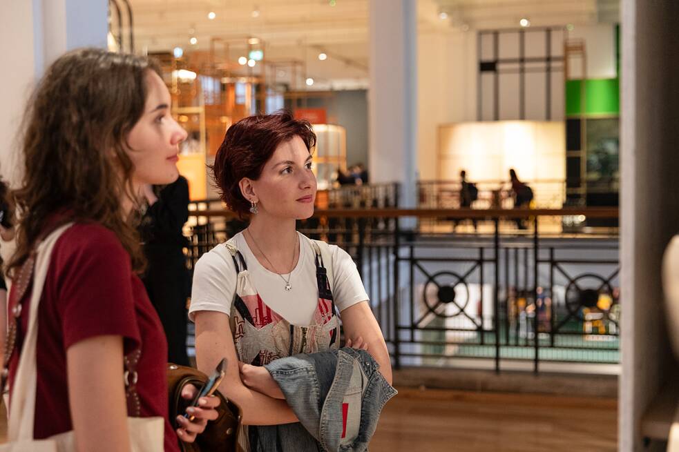 Rahmenprogramm Karriere Quantum London