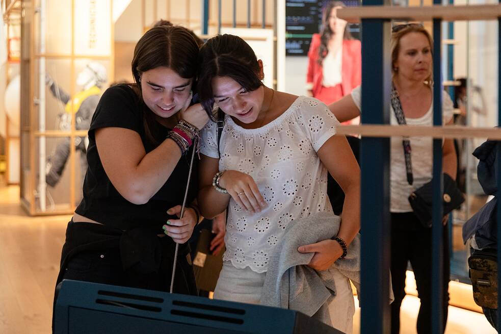 Rahmenprogramm Karriere Quantum London