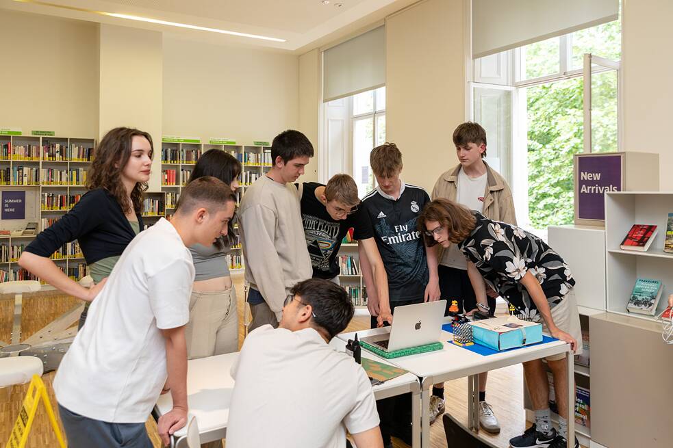 Closing Event Karriere Quantum London