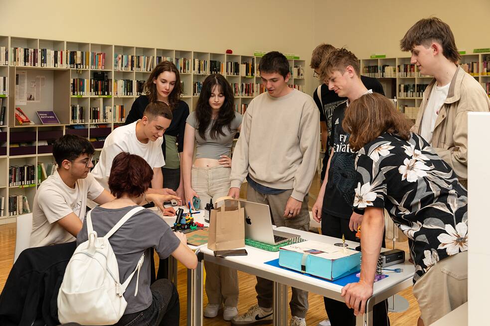 Closing Event Karriere Quantum London