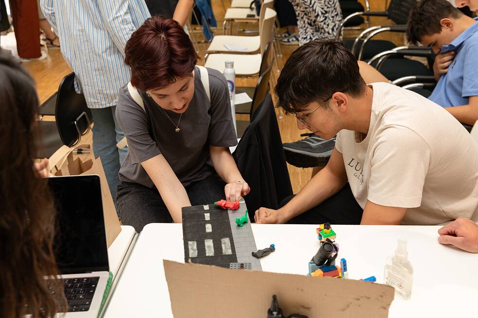 Closing Event Karriere Quantum London