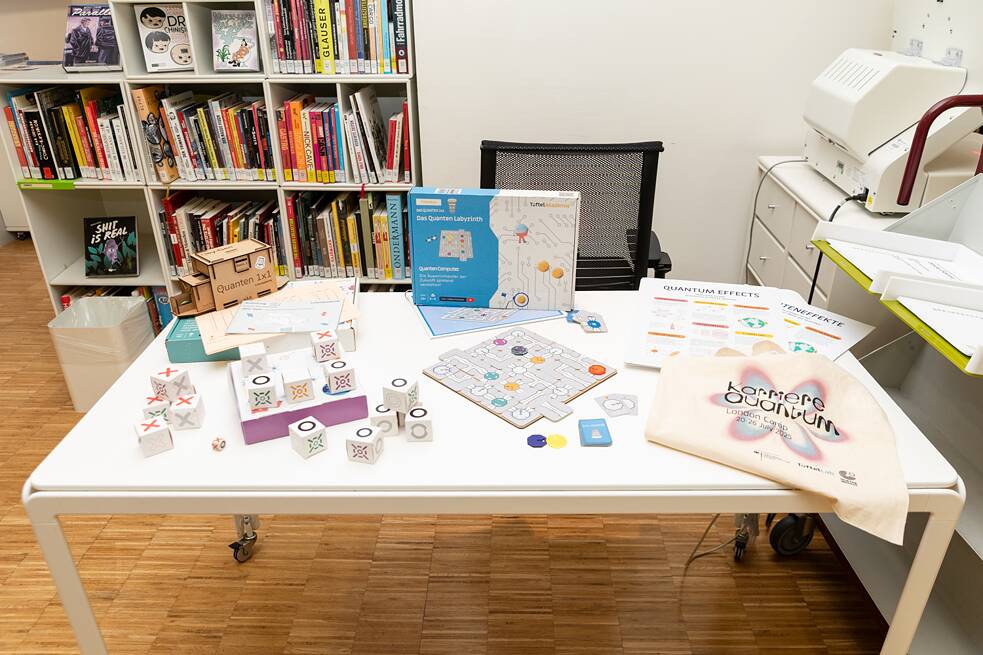 Closing Event Karriere Quantum London