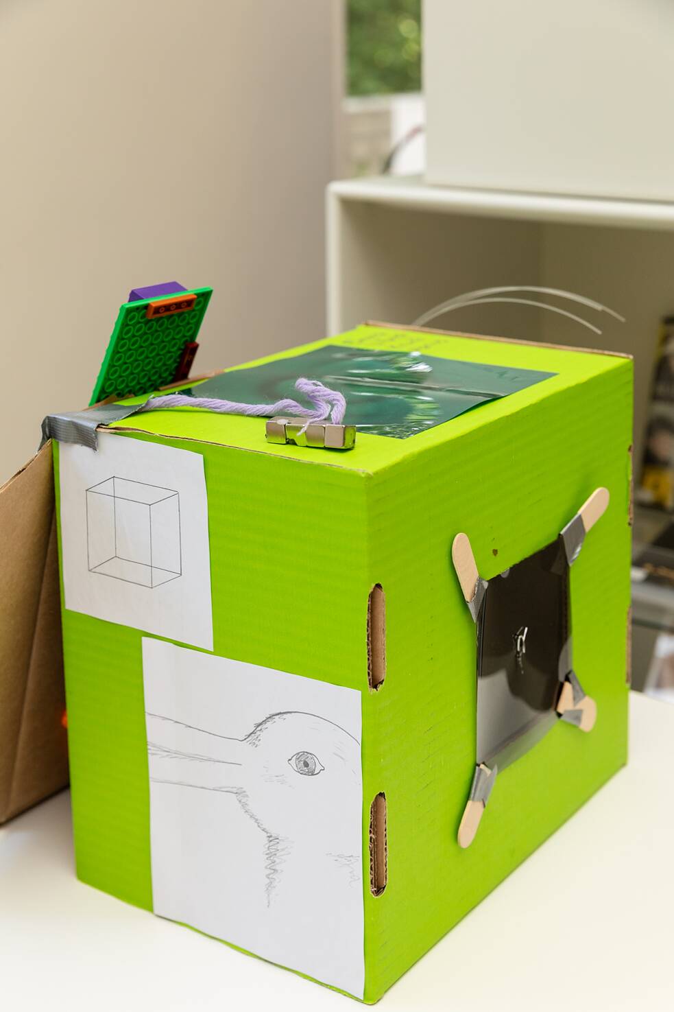 Closing Event Karriere Quantum London - Prototyping