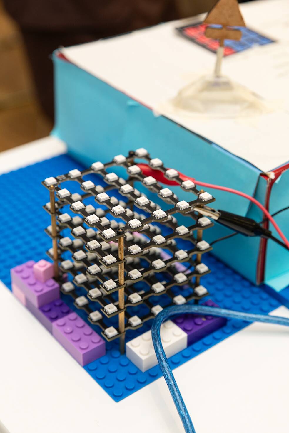 Closing Event Karriere Quantum London - Prototyping