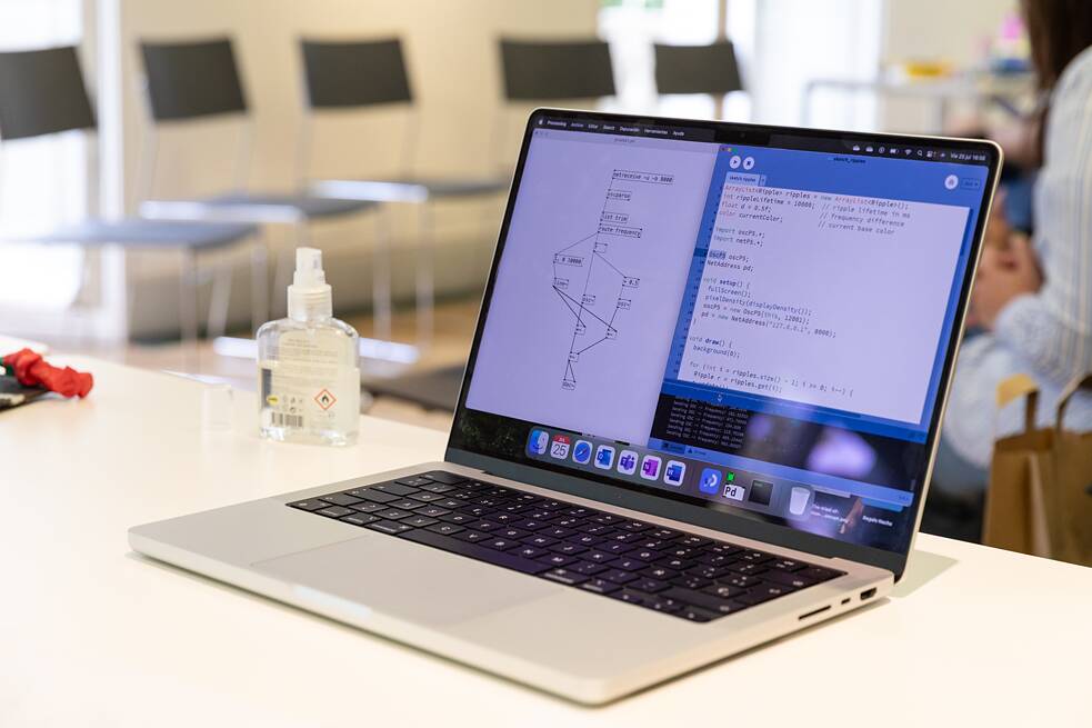 Closing Event Karriere Quantum London - Prototyping